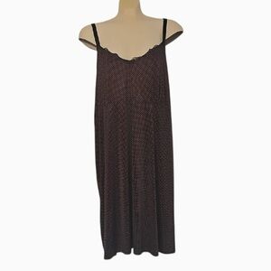 🐙  Pennington’s Sleeveless Deesse Nightgown, Size 3X